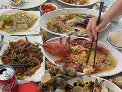-范饭椰林川湘味海鲜·椰子鸡(三亚湾椰梦长廊店)