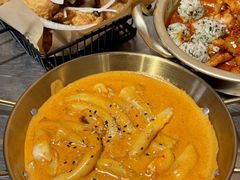 -富乐满韩国正宗炸鸡韩国料理(虹泉路店)