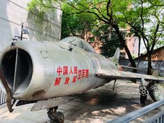 -邱少云烈士纪念馆