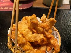 炸酥肉-盡膳口福跷脚牛肉火锅(晶耀前滩店)