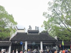 -乌镇东栅景区