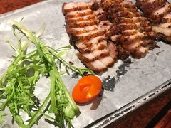 -绿茶餐厅(蓝色港湾店)