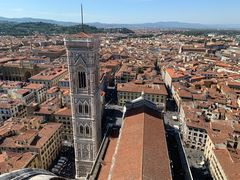 -圣母百花大教堂穹顶