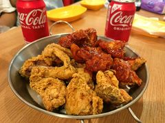 -BHC炸鸡(明洞总店)