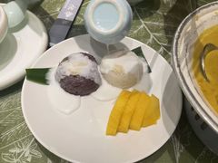 芒果糯米甜饭-米泰芒·东南亚料理(体育西店)