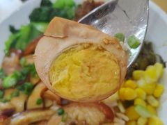 -黔江鸡杂•剁椒卤肉饭(蟠龙小学店)