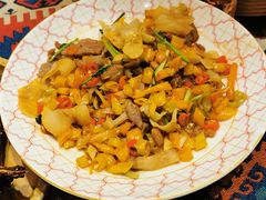 -巴依老爷新疆美食(工体旗舰店)