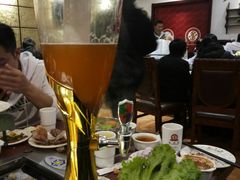 -比亚森自助烤肉料理(裕华店)