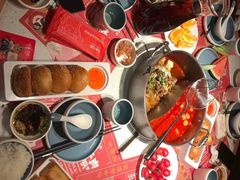 -左庭右院鲜牛肉火锅(环球港店)