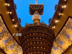 -牛首山文化旅游区