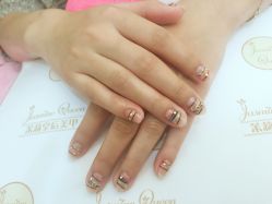-Jasmine Queen 茉莉皇后美甲·美睫·美肤