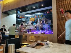 大堂-长沙三景韦尔斯利酒店·Oval全日制餐厅自助餐