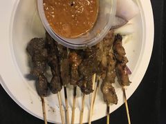 -马来西亚美食街