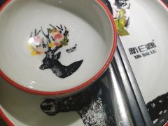 -新白鹿餐厅(松江开元地中海店)