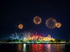 -泰达航母主题公园