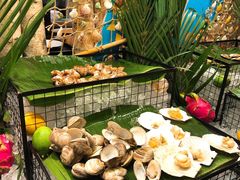 -舟山希尔顿酒店·開自助餐厅