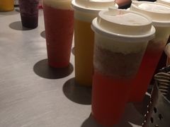 -喜茶(上海兴业太古汇店)