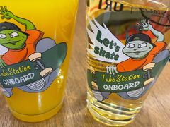 -Tube station站点比萨(王府井百货店)