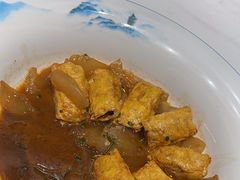 白菜粉丝蛋饺-道道鲜·崇明私房菜(五角场店)