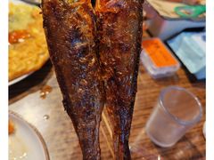 -蚝堡海鲜·威海菜·海肠捞饭·烧烤·亚洲吃蚝公司(幸福门店)