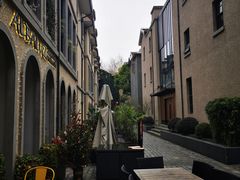 -徐家汇源景区-衡山坊