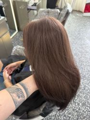 -3am hair salon烫发染发接发
