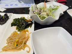 -青松馆韩国料理(香港中路佳世客店)