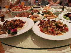 -大连富丽华大酒店·花都西餐厅