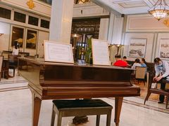 -上海和平饭店茉·莉酒廊 Jasmine Lounge