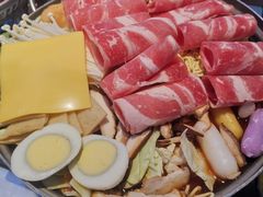 -Meet Sun韩式大排档(五一广场7MALL店)