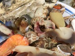 -锤头鲨毛肚海鲜烤肉自助餐厅(国购广场店)