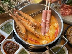 -生如夏花泰式火锅(西村黑金店)
