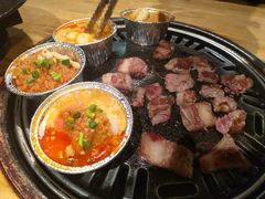 -秋木烤肉·韩国牛肉名家(高新旗舰店)