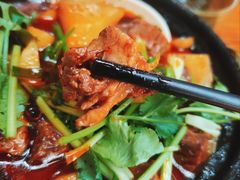 砂锅牛肉-沈妈砂锅(光华村店)