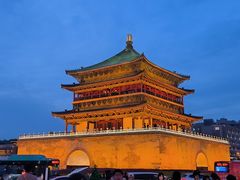 -西安城墙·碑林历史文化景区