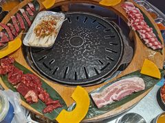 -玄希浪漫厨房·韩料烤肉(湖滨银泰in77店)