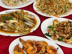 椒盐九肚鱼-蛇口康乐快餐鱼仔档(翠苑小区店)