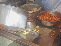 -青果虾饼(杨柳巷店)