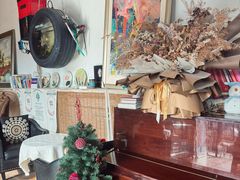 -陶野咖啡·面包披萨