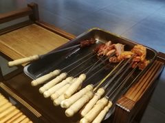 -董家庄水浒烤肉店(芙蓉洲路店)