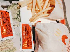 -麦当劳(新世纪环球中心店)