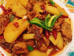 -巴依老爷新疆美食(望京小街店)