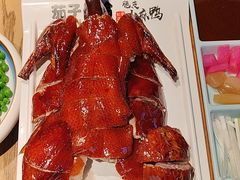 脆皮小麻鸭-茄子恰恰·新云南小炒(坪山益田店)
