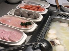 -海底捞火锅(新松江路店)