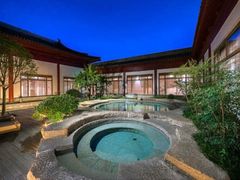 -西安华清御汤酒店