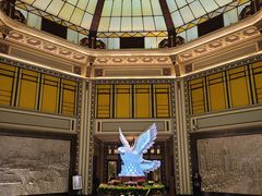 -上海和平饭店 Fairmont Peace Hotel