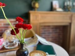 -The Flowers Coffee(南山店)