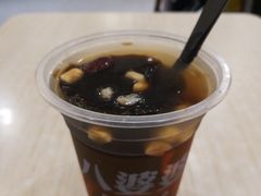 蜂蜜味烧仙草-八婆婆烧仙草(中山路店)