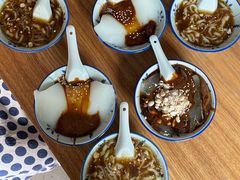 -邓婆婆手工冰粉铺(中港·燊海森林店)