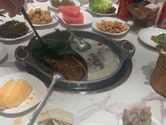 -老员外骨汤火锅(海州古城店)